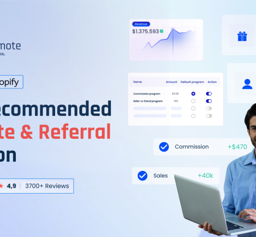 UpPromote - Best Shopify Affiliate App