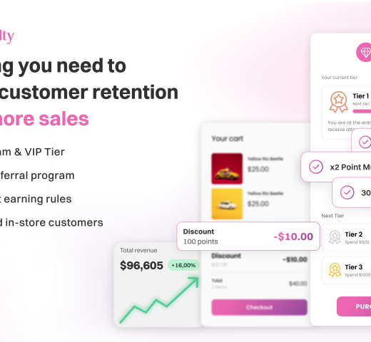 BON Loyalty - The top-rated Shopify loyalty app to increase customer engagement and boost repeat purchases.